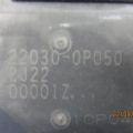 22030-0P050 | Дросельна заслінка TOYOTA SIENNA 11-16 - Прев'ю 4