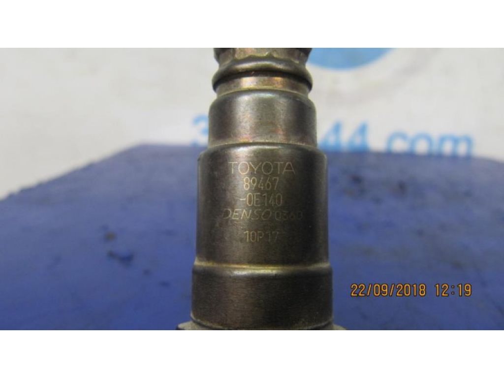 89467-0E140 | Лямбда зонд TOYOTA SIENNA 11-16 - Фото 4