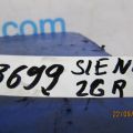 17881-0P080 | патрубок повітряного фільтра TOYOTA SIENNA 11-16 - Прев'ю 2