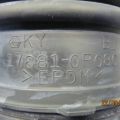 17881-0P080 | патрубок повітряного фільтра TOYOTA SIENNA 11-16 - Прев'ю 4
