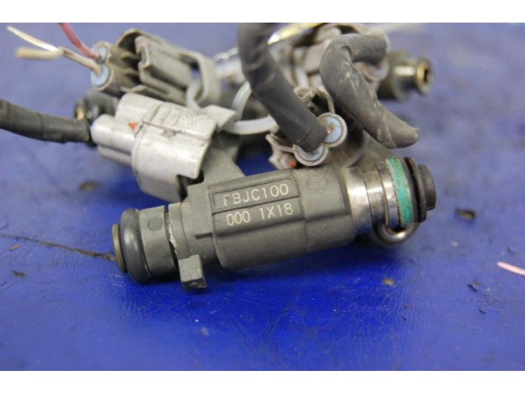 16600-5L702 | Форсунка топливная NISSAN X-TRAIL T30 01-07 - Фото 4