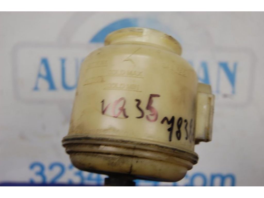 49180-4M403 | Бачок гідропідсилювача керма INFINITI EX35(37) 07-12 - Фото 3