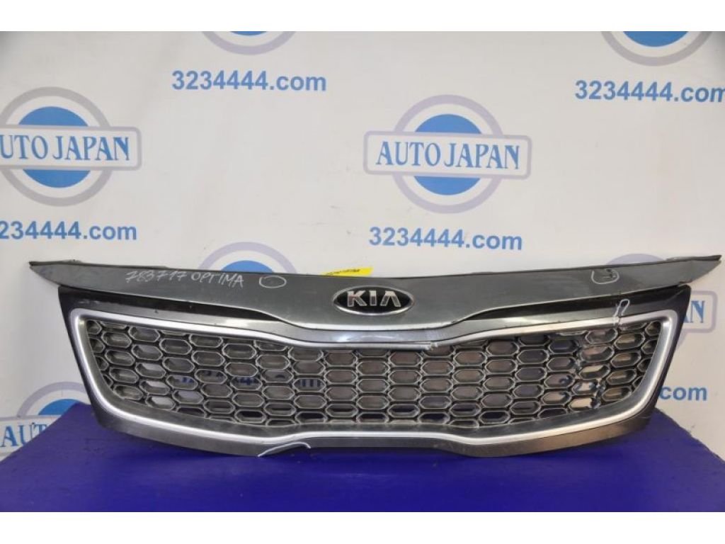Решітка радіатора KIA OPTIMA TF 11-16