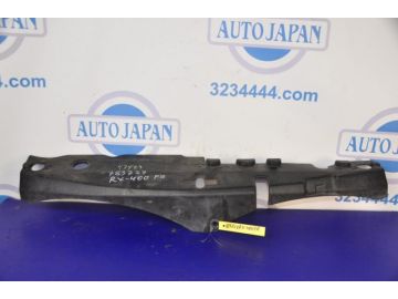 накладка замка капота LEXUS RX300/330/350/400 03-09