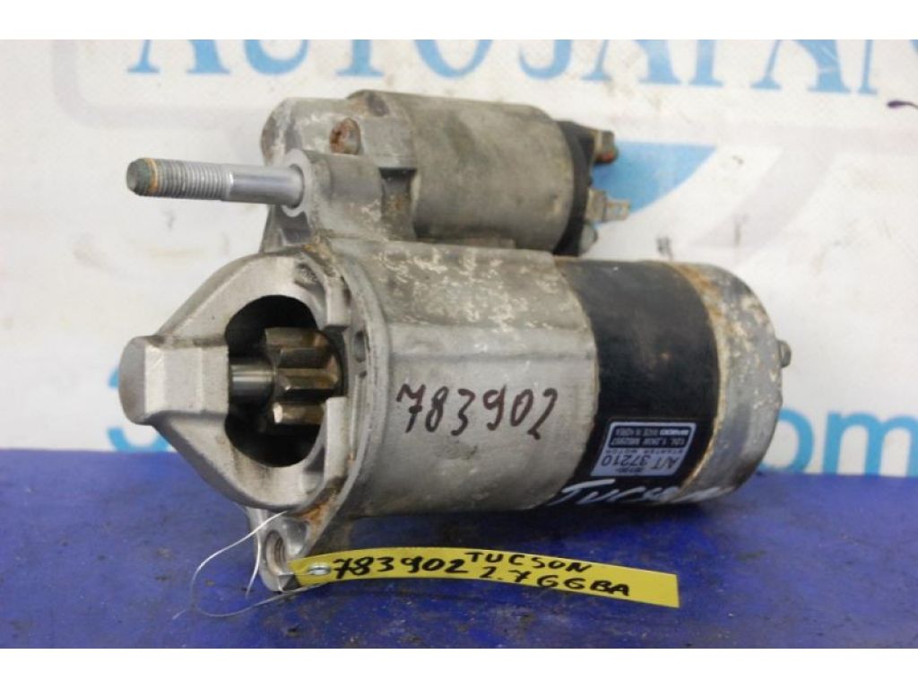 36100-37210 | стартер HYUNDAI TUCSON 04-10