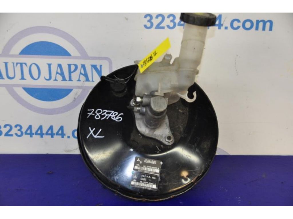 4625A199 | Главный тормозной цилиндр MITSUBISHI OUTLANDER XL 05-13