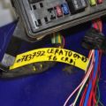 Блок запобіжників моторний відсік KIA CERATO LD 04-08 - Прев'ю 2