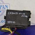 Блок запобіжників моторний відсік KIA CERATO LD 04-08 - Прев'ю 3