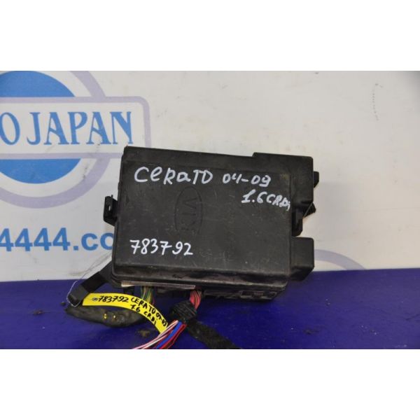 Блок запобіжників моторний відсік KIA CERATO LD 04-08 — 3