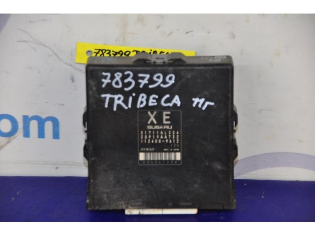 30919AA732 | Блок управления АКПП SUBARU TRIBECA B9 05-07