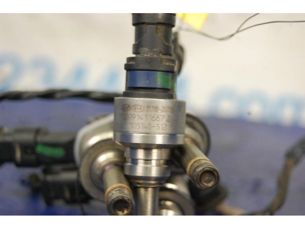 35310-2G710 | Форсунка паливна KIA OPTIMA TF 11-16 - Фото 4