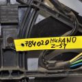 21481-1AA0A | Дифузор вентилятора основного радіатора NISSAN MURANO Z51 07-14 - Прев'ю 3