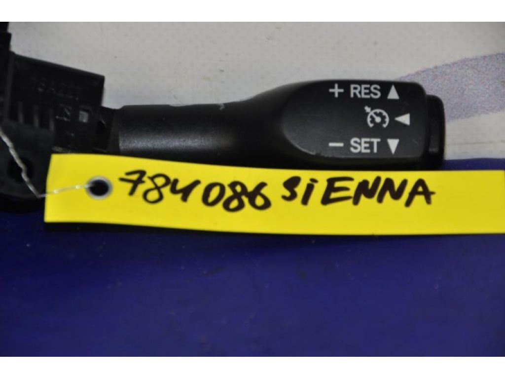 84632-08021 | перемикач круиз-контролю TOYOTA SIENNA 11-16 - Фото 2