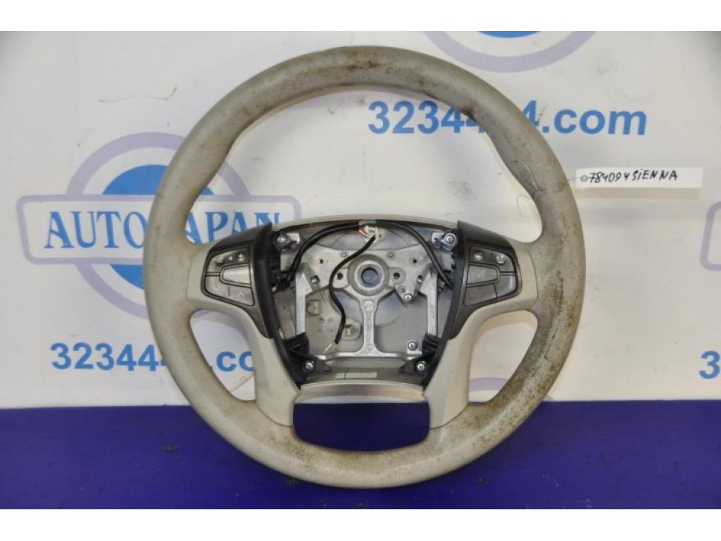 45100-08220-B0 | Кермо TOYOTA SIENNA 11-16