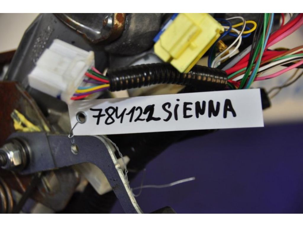 45250-08033 | Електропідсилювач рульового керування TOYOTA SIENNA 11-16 - Фото 2