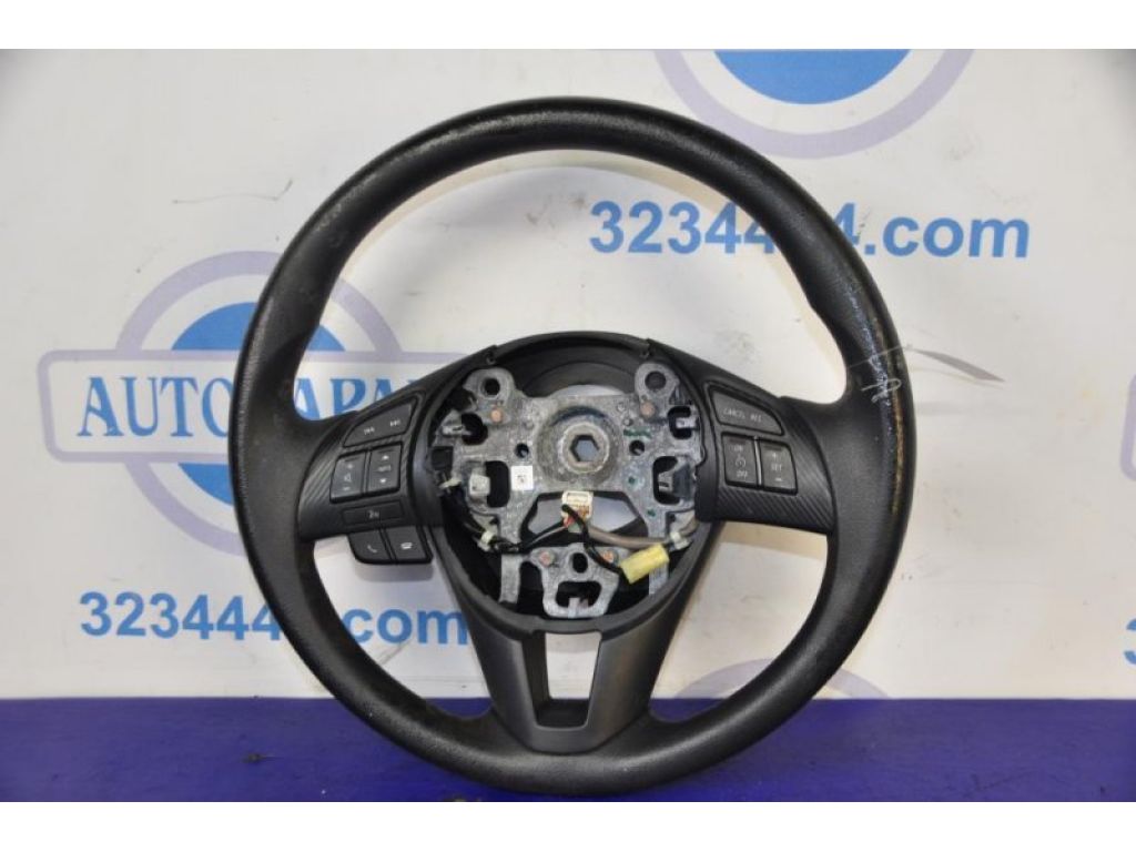 BJS7-32-98202 | Руль MAZDA 3 BM 13-19
