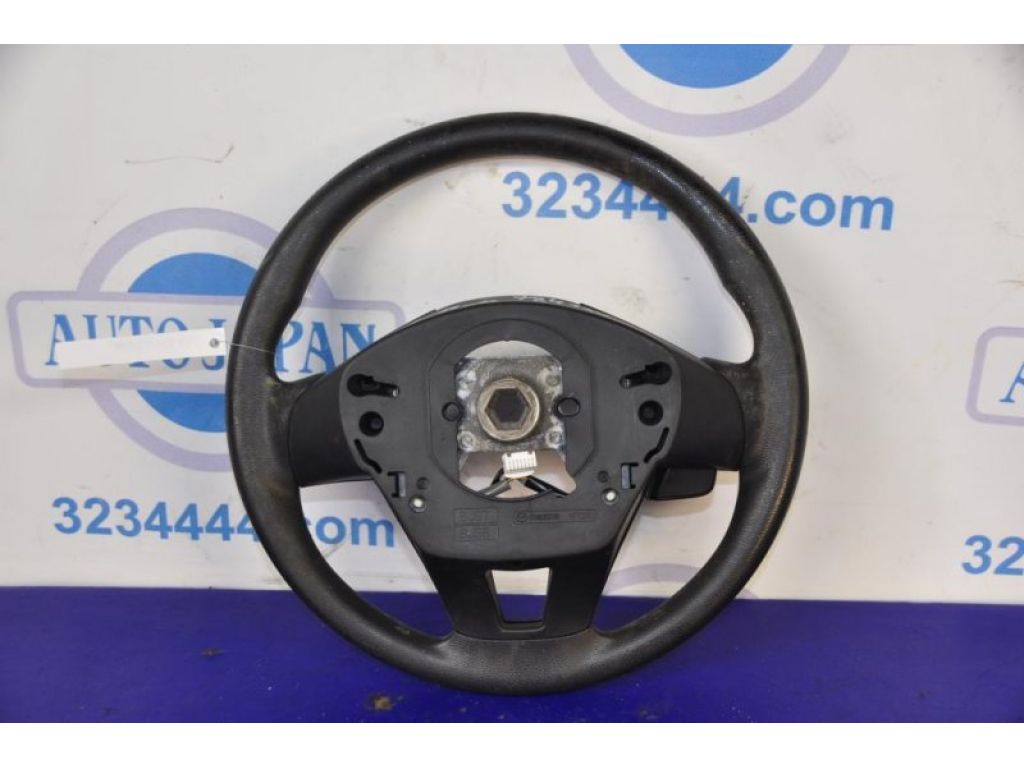 BJS7-32-98202 | Руль MAZDA 3 BM 13-19 - Фото 3