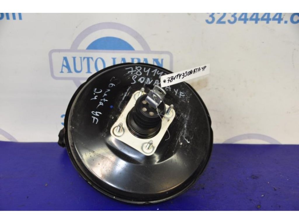 59110-3Q300 | Вакуумный усилитель тормозов HYUNDAI SONATA YF 10-14