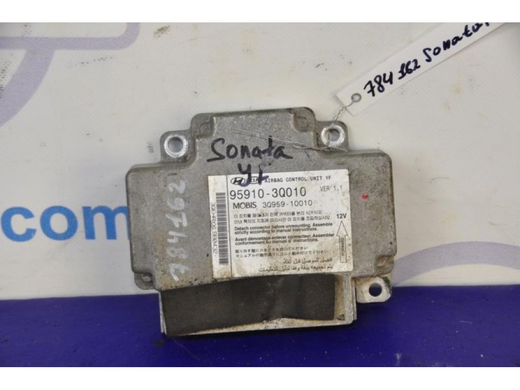 95910-3Q010 | Блок управления AIRBAG HYUNDAI SONATA YF 10-14