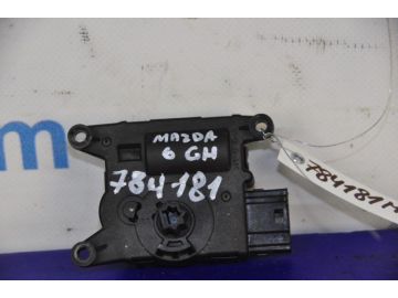 Моторчик заслонки печки MAZDA 6 GH 07-12