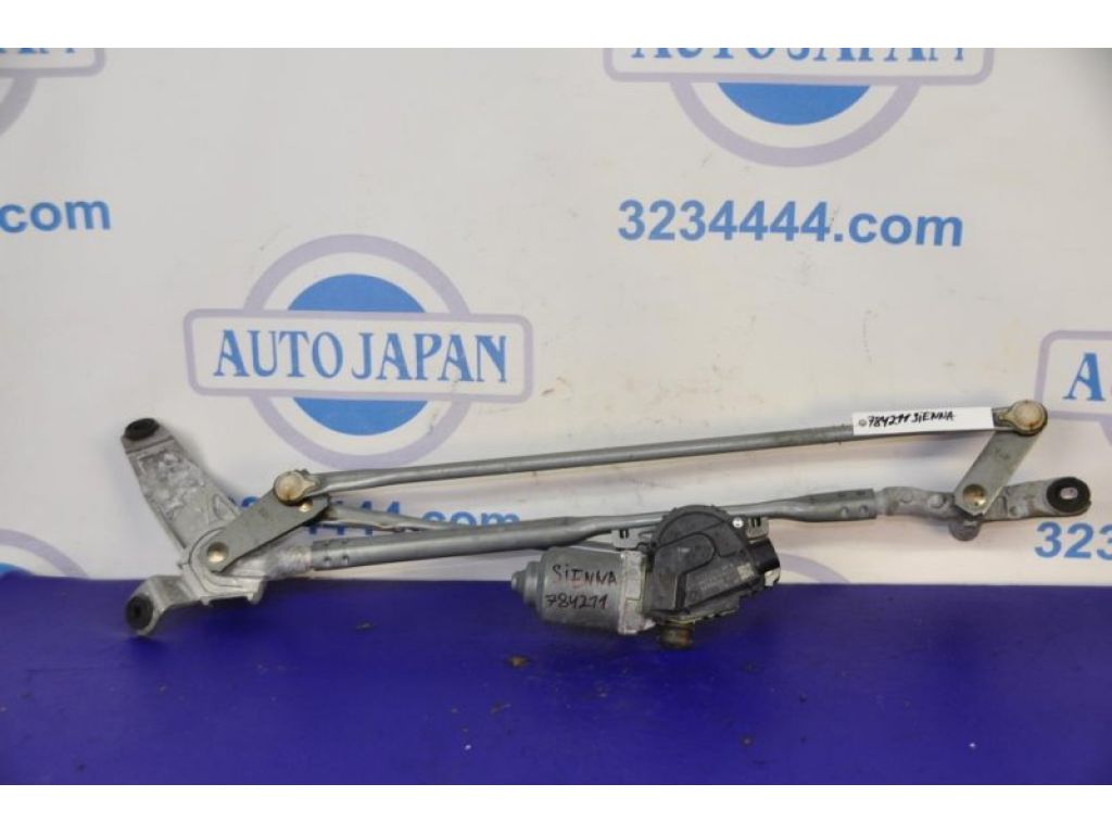 85150-08020 | Трапеція склоочисників TOYOTA SIENNA 11-16