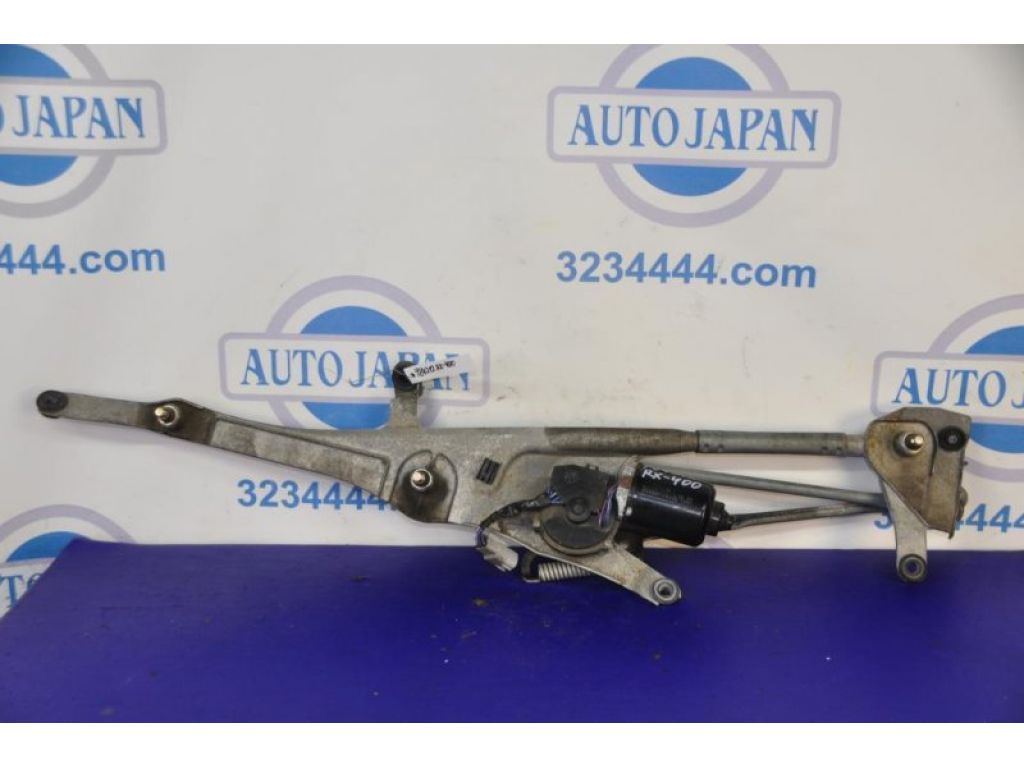 85150-48110 | Трапеція склоочисників LEXUS RX300/330/350/400 03-09