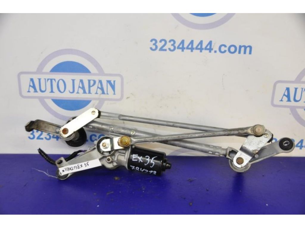 28840-1BA0A | Трапеція склоочисників INFINITI EX35(37) 07-12