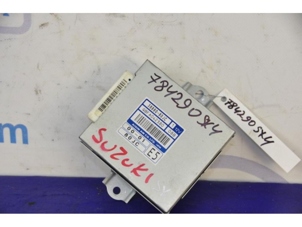 38880-80JC1 | Блок керування АКПП SUZUKI SX4 06-13