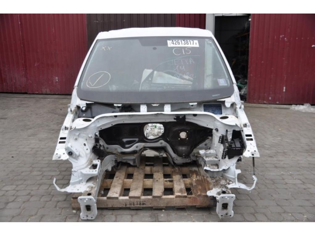 5C6 803 495 | передня частина VOLKSWAGEN JETTA USA 10-17