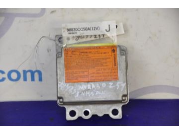 Блок управления AIRBAG NISSAN MURANO Z51 07-14