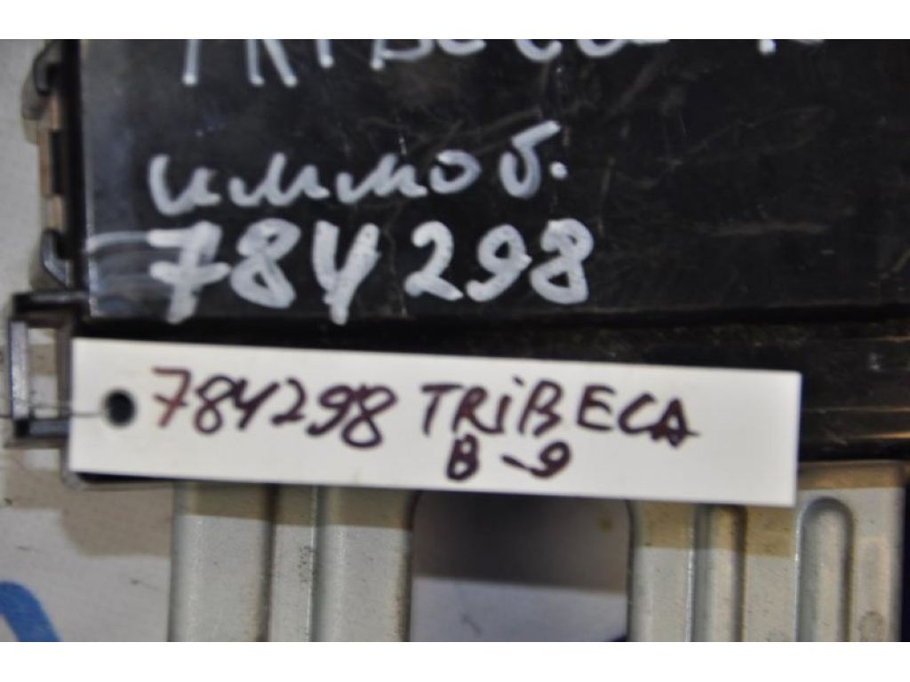 88281XA03A | Блок иммобилайзера SUBARU TRIBECA B9 05-07 - Фото 2