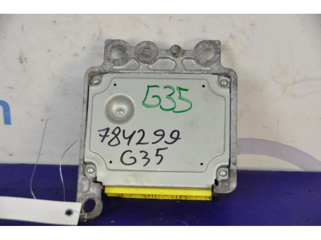 98820-JK800 | Блок керування AIRBAG INFINITI G35 03-07 - Фото 3