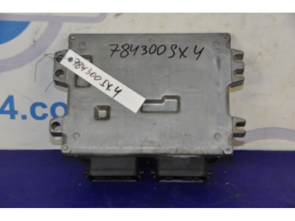 33910-75KG | Блок управления двигателем SUZUKI SX4 06-13