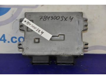 Блок управления двигателем SUZUKI SX4 06-13