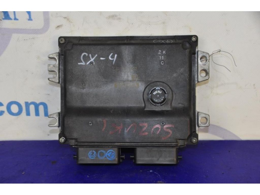 33910-75KG | Блок управления двигателем SUZUKI SX4 06-13 - Фото 3