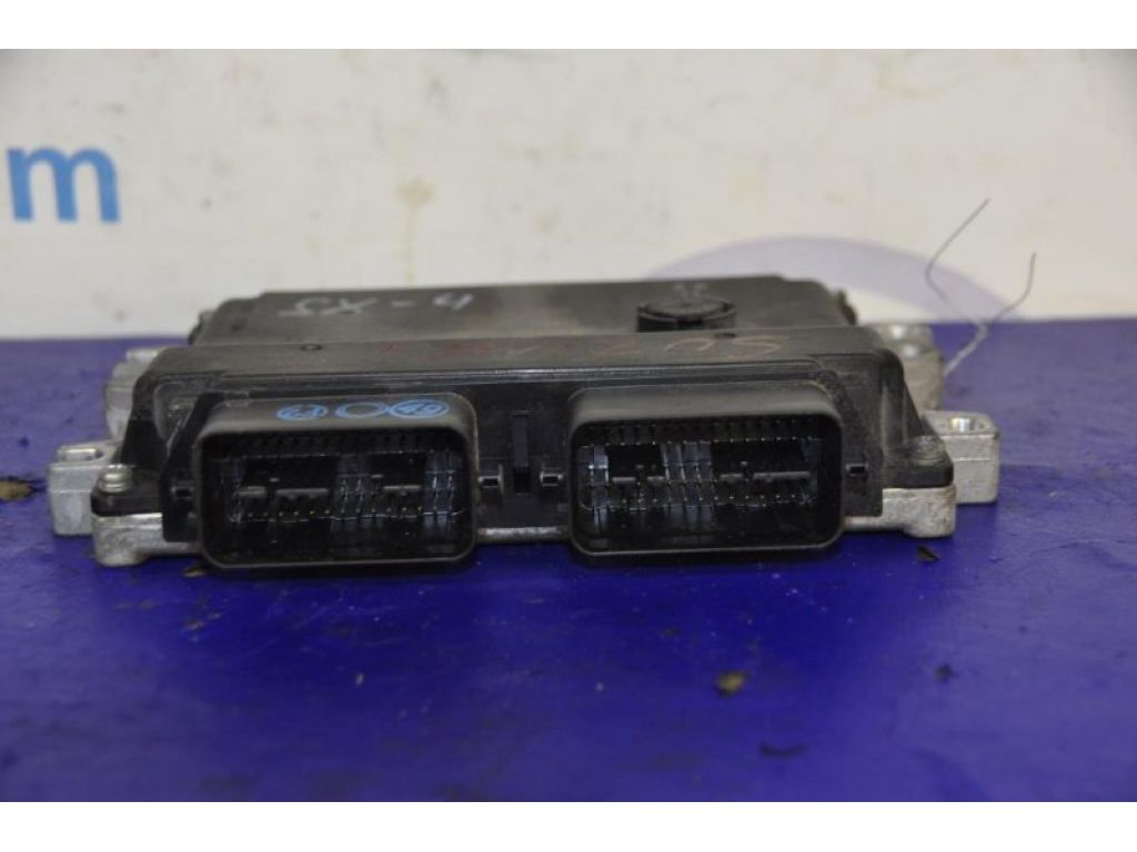 33910-75KG | Блок управления двигателем SUZUKI SX4 06-13 - Фото 4