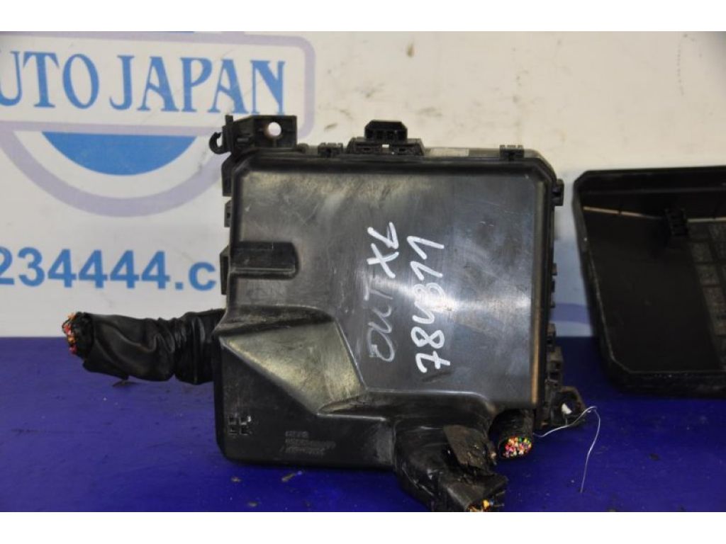 8565A012 | Блок запобіжників моторний відсік MITSUBISHI OUTLANDER XL 05-13 - Фото 3