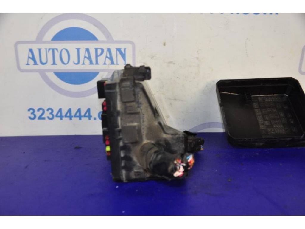 8565A012 | Блок запобіжників моторний відсік MITSUBISHI OUTLANDER XL 05-13 - Фото 4