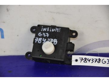Моторчик заслонки печки INFINITI G25/G35/G37/Q40 06-14