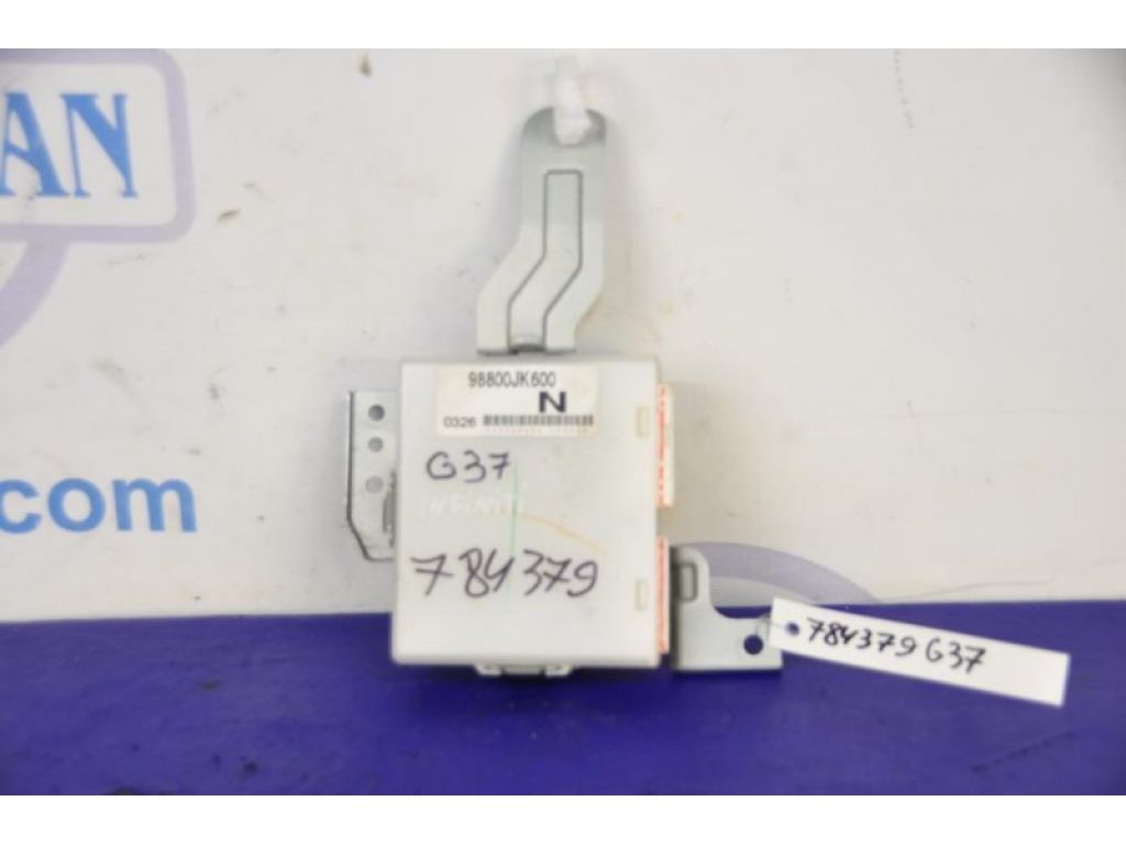 98800-JK600 | Блок электронный INFINITI G25/G35/G37/Q40 06-14