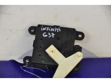 Моторчик заслонки печки INFINITI G25/G35/G37/Q40 06-14
