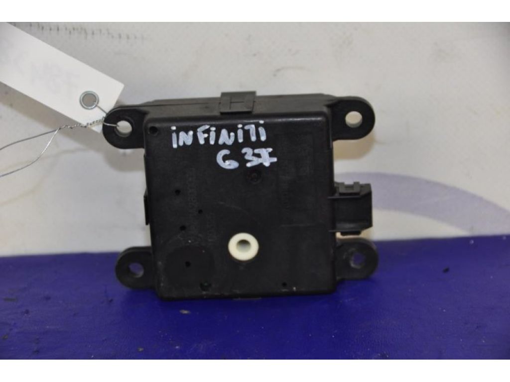 27732-8H300 | Моторчик заслінки пічки INFINITI G25/G35/G37/Q40 06-14 - Фото 3