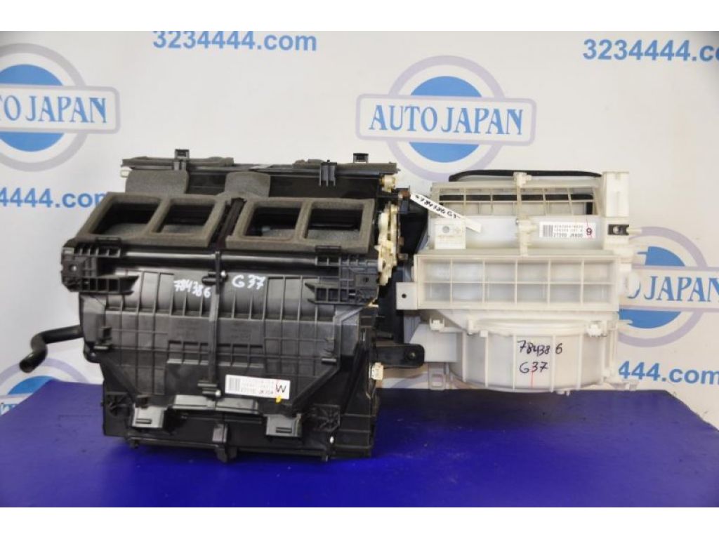 27110-JK70A | Корпус пічки INFINITI G25/G35/G37/Q40 06-14