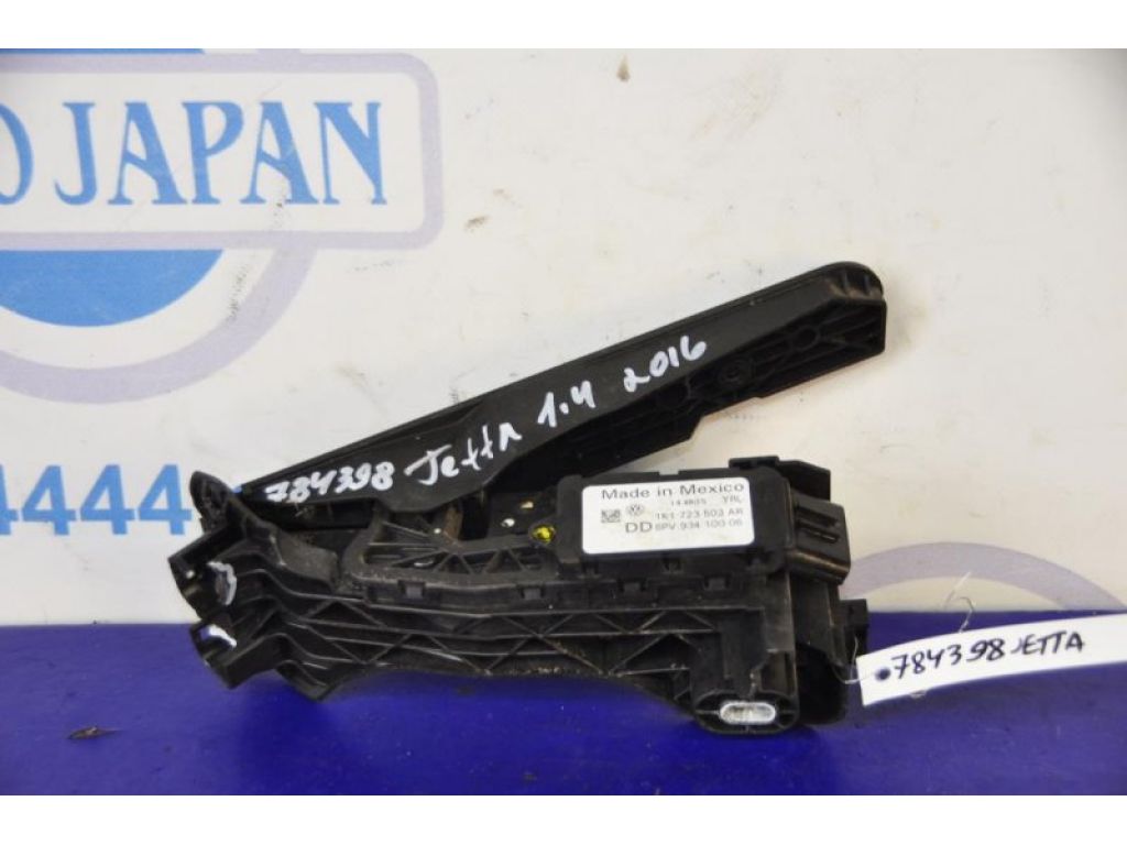 1K1 723 503 AR | Педаль газа VOLKSWAGEN JETTA USA 10-17