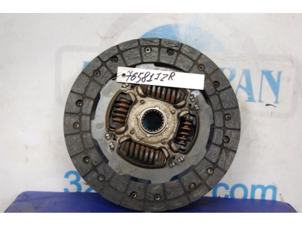 31250-19095 | Диск зчеплення TOYOTA COROLLA 150 06-13