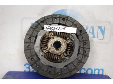 Диск зчеплення TOYOTA COROLLA 150 06-13