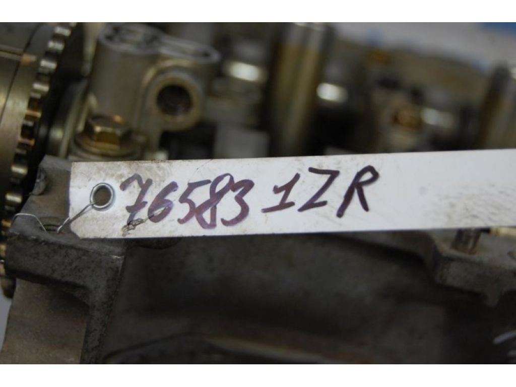 11101-39686 | Головка блока цилиндров TOYOTA COROLLA 150 06-13 - Фото 2