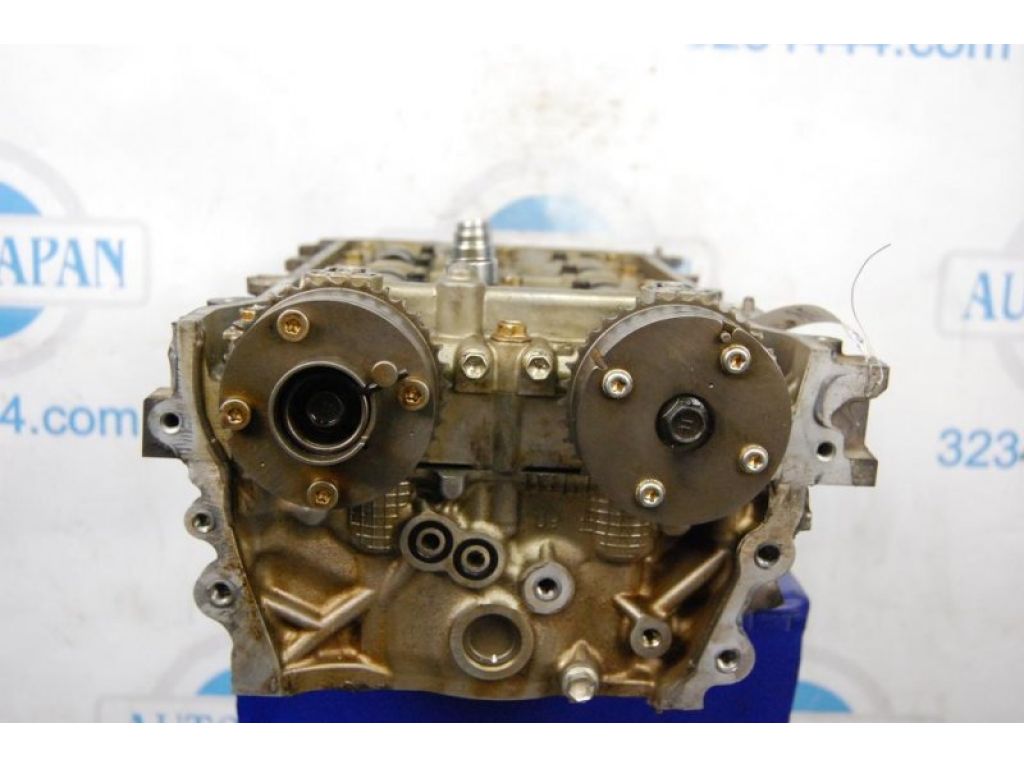 11101-39686 | Головка блока цилиндров TOYOTA COROLLA 150 06-13 - Фото 3