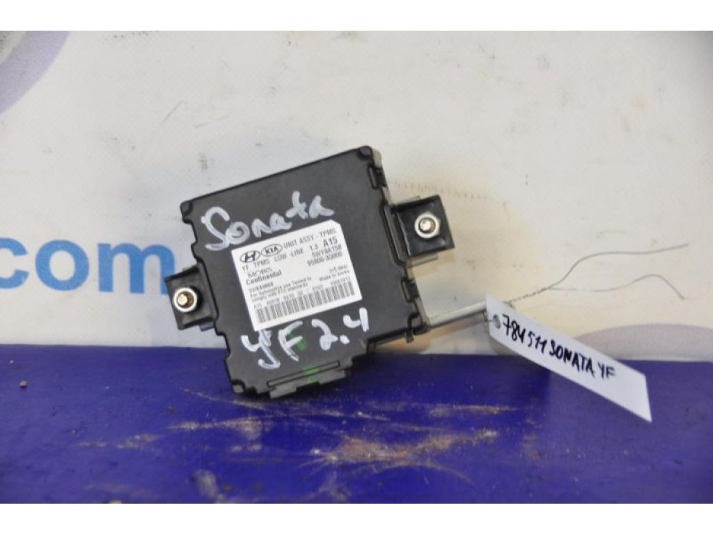 95800-3Q000 | Блок управления дав.в шинах HYUNDAI SONATA YF 10-14 - Фото 2