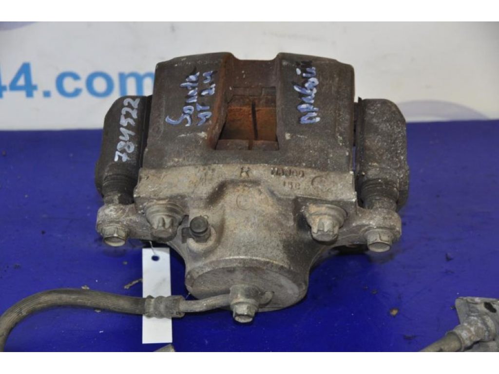 58130-3Q100 | Супорт гальмівний передн. прав. HYUNDAI SONATA YF 10-14